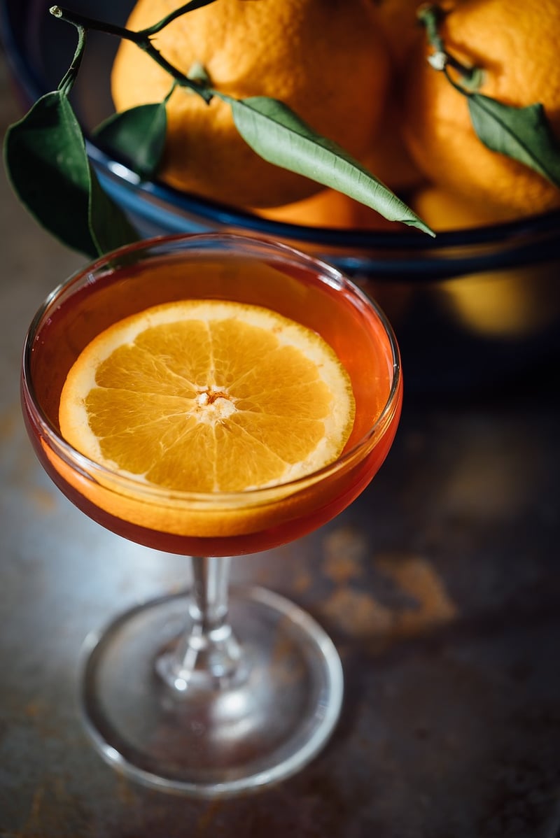 Cosmos Cocktails