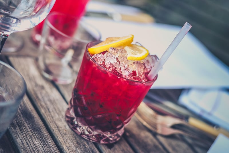 Cosmos Cocktail