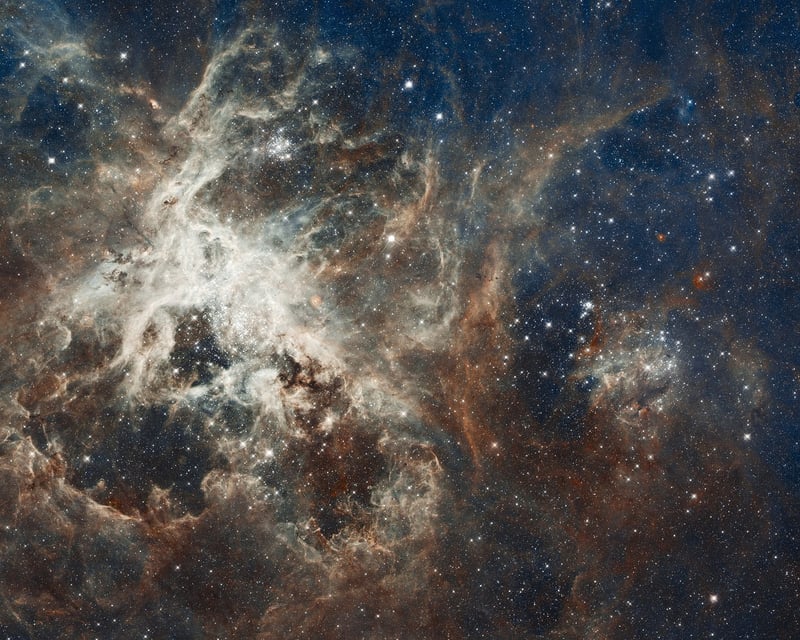 Starlit Dance Floor